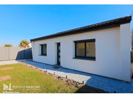 à vendre – maison plain-pied à auchy-au-bois (62190)