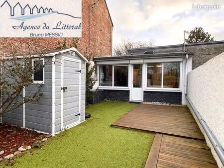 maison de plain-pied - entièrement rénovée