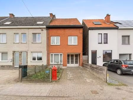 maison à vendre à zevergem € 285.000 (lkbfa) - entree | zimmo