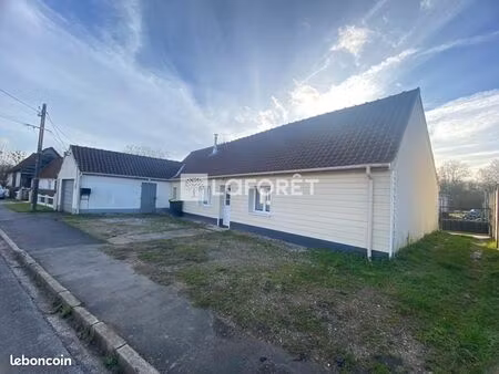 ferme 4 pièces 87 m²