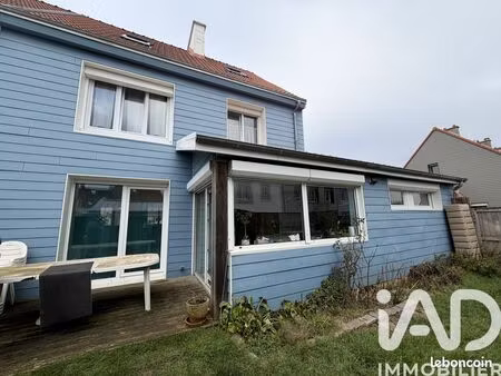 maison 7 pièces 104 m²