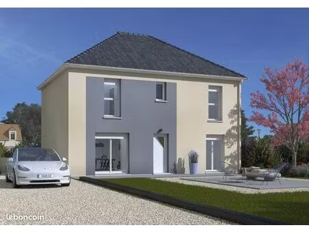 maison 7 pièces 124 m²