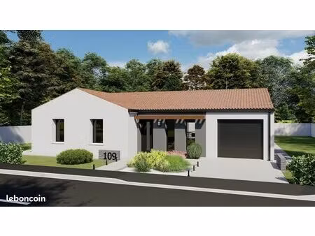 maison 6 pièces 109 m²