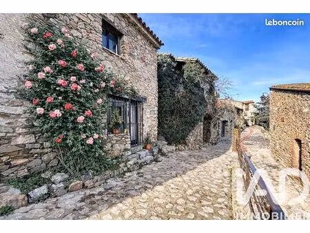 maison de village 3 pièces 48 m²