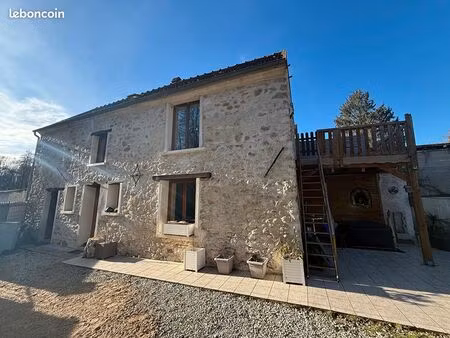 maison 4 pièces 72 m²