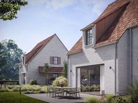 maison à vendre à hooglede € 603.600 (lk9r6) | zimmo