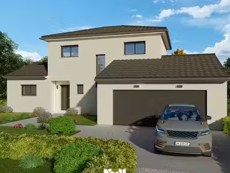 terrain 574 m² pierrepont