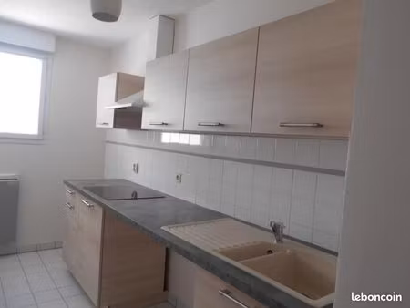 appartement 2 pièces 51 m²