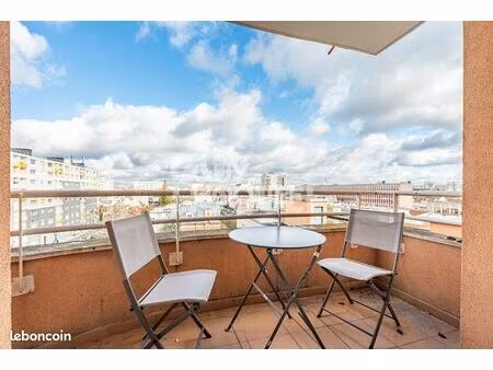 appartement 2 pièces 47 m²