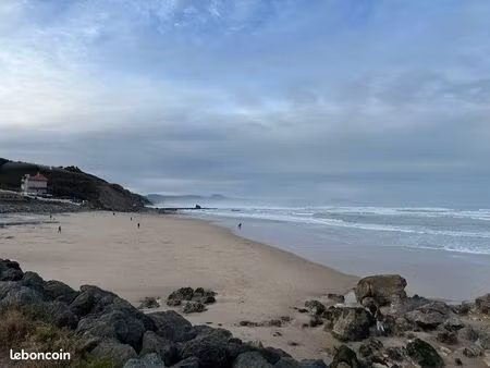 rechercher petite maison ou appartement avec extérieur