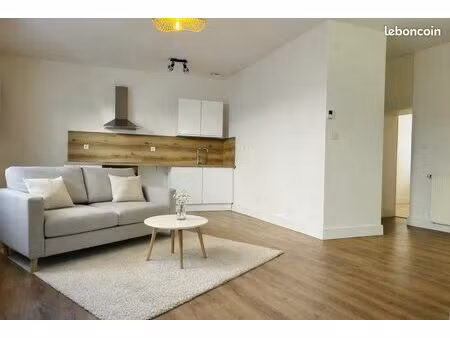 appartement condrieu centre