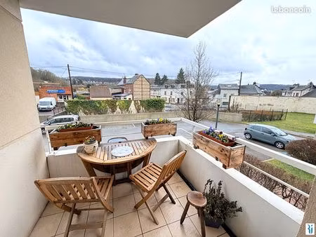 appartement 3 pièces 63 m²