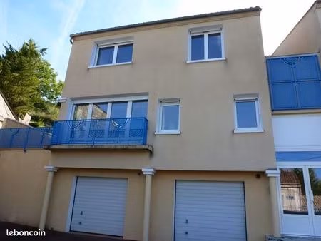 duplex 5 pièces 95 m²