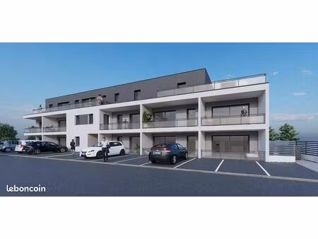 appartement - 3 pièces - swing