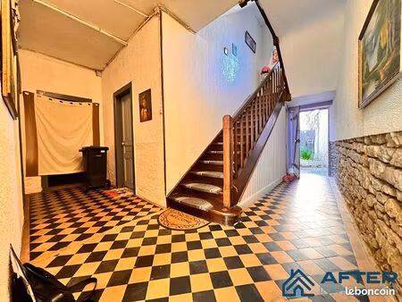 immeuble 152 m² gerbéviller