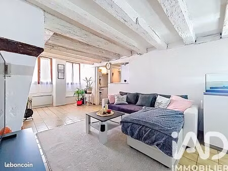 immeuble 131 m² vernou-sur-brenne