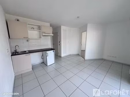 appartement 2 pièces 36 m²