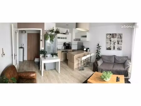 à vendre – appartement f2 de 40m² – meaux quartier foch – idéal investisseur (vendu loué)