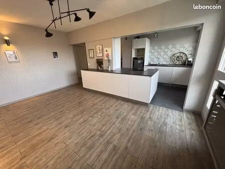 appartement 4 pièces 92 m²