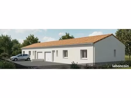 maison 4 pièces 75 m²