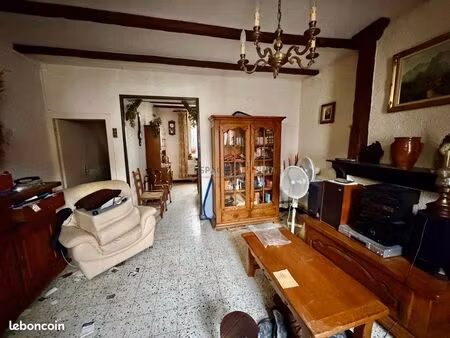 maison 5 pièces 90 m²