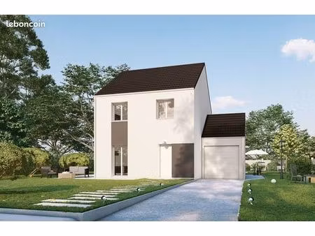 maison 4 pièces 93 m²