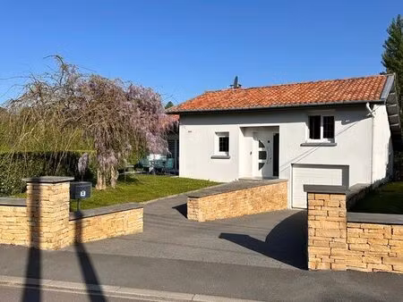 maison individuelle quartier des épinettes