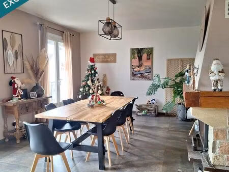 propriété 6 pièces 140 m²