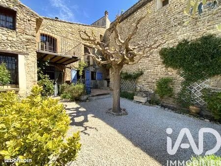 maison de village 6 pièces 201 m²