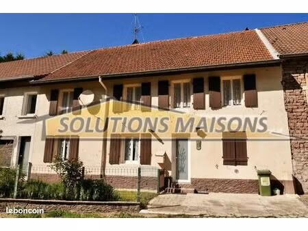 maison de village 7 pièces 170 m²
