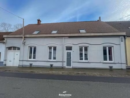 maison à vendre à froyennes € 150.000 (lk9j5) - relayimmo - tournai | zimmo