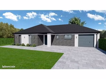 maison 6 pièces 135 m²