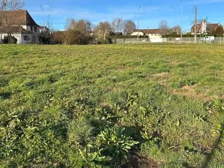 terrain 2 200 m² orthez