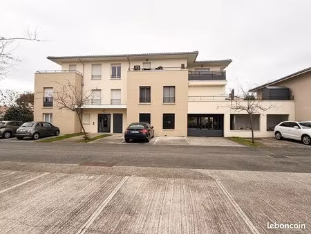 appartement 2 pièces 55 m²