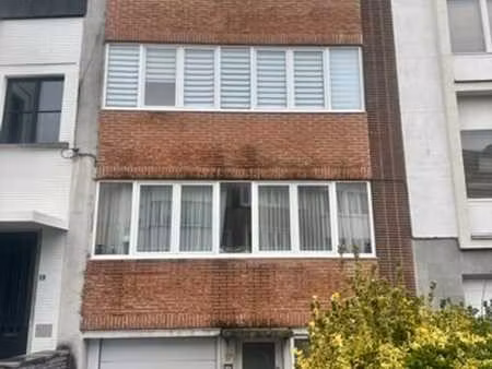 appartement 2 chambres avec grand jardin – uccle