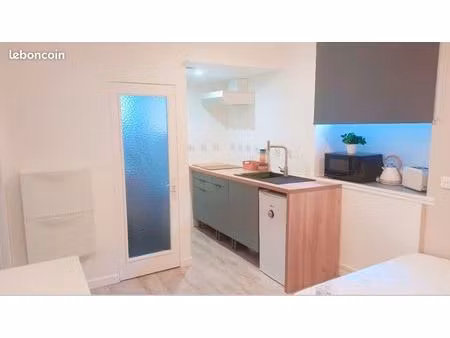 studio meublé chamalières