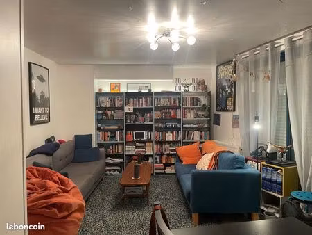 savigny sur orge t2 duplex 54m2 exposé sud