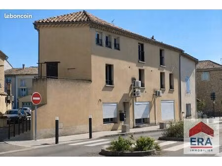 immeuble 9 pièces 266 m²