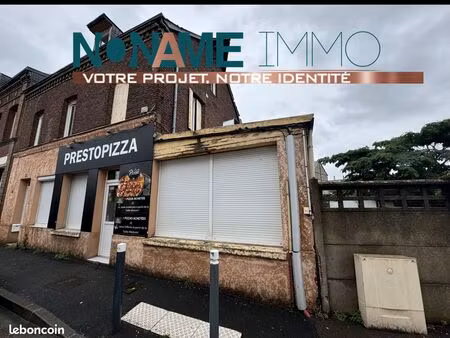 immeuble 65 m² oissel