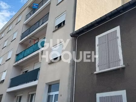 appartement 4 pièces 77 m²