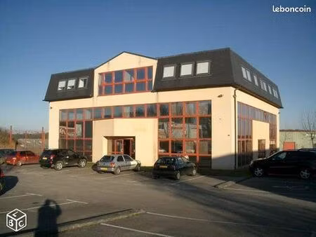 bureau à louer evreux 20m2 forfait 299e/mois ht cc