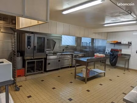 local/laboratoire traiteur