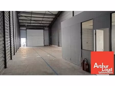 local d'activité 190 m²