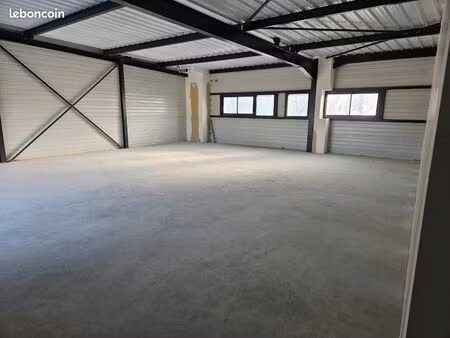 locaux commerciaux ou bureau