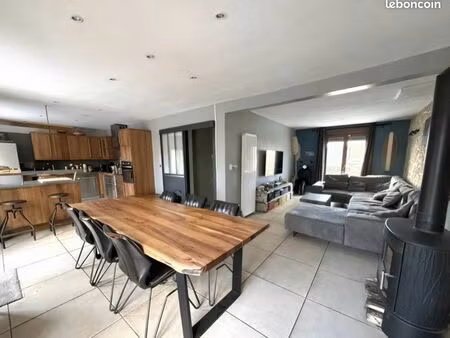 maison individuelle semi plain pied