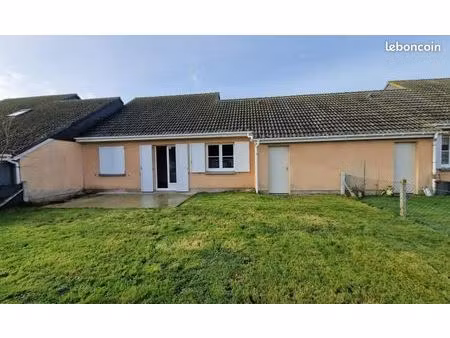 pavillon 3 pièces 67 m²