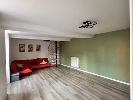 maison 105m2 avec dépendance à vendre