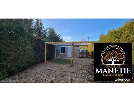 chalet 4 pièces 35 m²