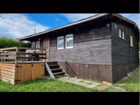 chalet à mittersheim