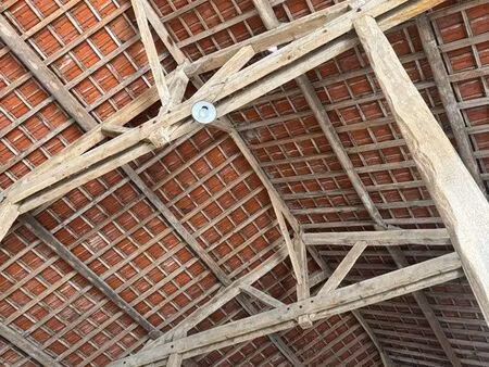 grange entière à démonter